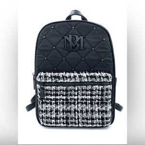 BADGLEY MISCHKA BACKPACK EUC